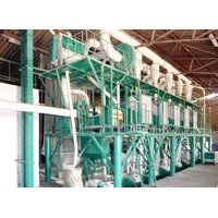 Flour Mill Machinery of 50TPD