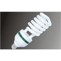 Half Spiral Compact Fluorescent Bulb