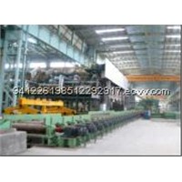 Casting &amp;amp; Rolling Mill