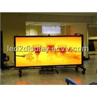 LED Double Color Indoor Display (P7.62)