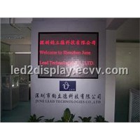LED Office Display
