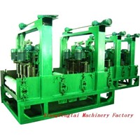 Metal Polishing Finish Machine