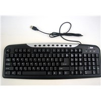 Mlti-Media Keyboard