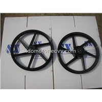 Motorcycle Wheel