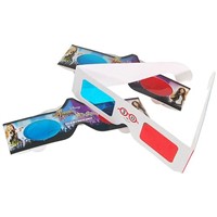 Paper 3D Glasses