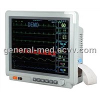 Patient Monitor, Hospital ICU Central Station