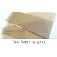 Reflective Clear Glass