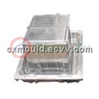 Rotational Case Mould