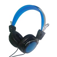 Simple and Warming Welcome Audio Headphone