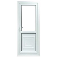 Simple Interior Door