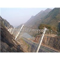 Sns Rockfall Barriers and Fences