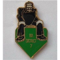 Soft Enamel Lapel Pin