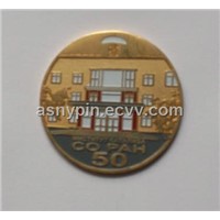 Souvenir Coin