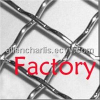 Ss Crimped Wire Mesh