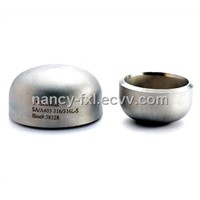 Stainless Steel Caps