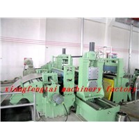 Stainless Steel Slitting Machine