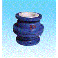 FEP Lined Check Valve