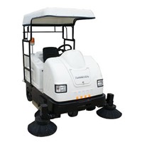 Sweeper, Ride-On Floor Sweeper, Cleaning Sweeper