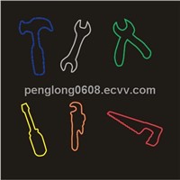 Tool Series Shaped Silly Bandz