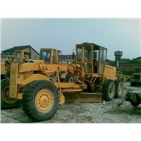 Used Mitsubishi Motor Grader Mg400
