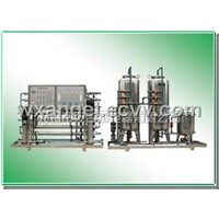 Water Preparation Equipment for Chemical Industry
