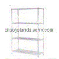 Wire Shelving