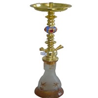 zinc alloy  medium  hookah