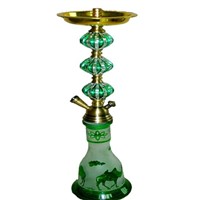 zinc alloy  medium  hookah