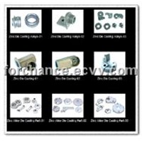 Zinc Die Casting (Zinc8)