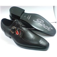 2010 Hot and Fashionable Men Leather Shoes