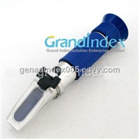Hand Held Clinical Refractometer for Serum Protein (RHC-200ATC)