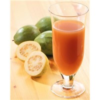 Clarified Guava Juice Concentrate