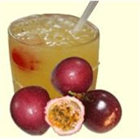 Organic Passion Fruit Juice Concentrate