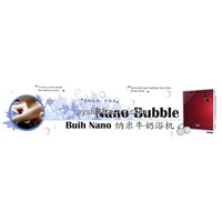 Milky Nano Bubble Skin Care SPA