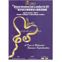 8th Malaysia International Gold &amp;amp; Jewellery Fair 2011
