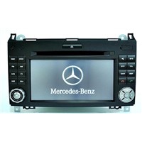 Mercedes Benz Viano Comand System (CD/DVD/HDD/NAV SYSTEM)