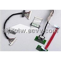 LVDS Connector for LCD &amp;amp; NB