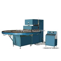 High Frequency Welding Machine - Rotary Table