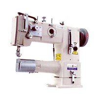 Lockstitch Cylinder Bed Industrial Sewing Machine