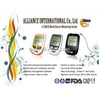 Glucose Monitoring System (i-QARE)