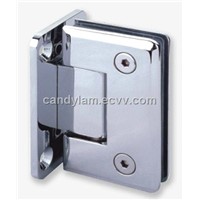 Glass Hinge
