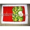 Velour Printed Kitcehn Towel