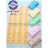 Yarn-Dyed Cotton Bath Towel