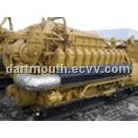 Caterpillar 3520 Gas Generator Sets