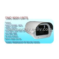 3G Wireless Security Camera for Surveillance