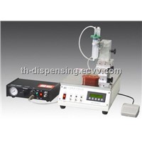 Adhesive Dispenser Mainly Designing for Rotary Shape Products (TH-2004l1)