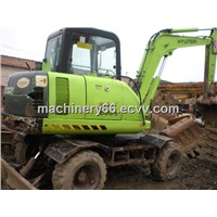 Used Hyundai 60 Wheel Excavator