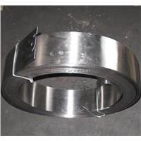 Cold Rolled Steel Strip Rgith Polished