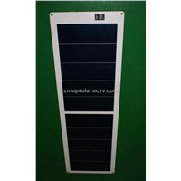 30W/15V Thin Film Amorphous Flexible Solar Panel