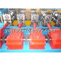 Guardrail Roll Forming Machine